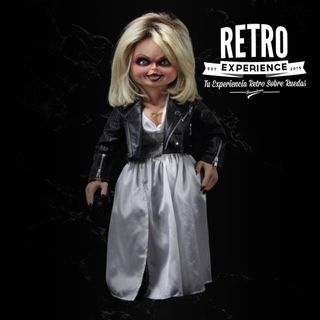 LA BAMBOLA DELLA FIDANZATA DI CHUCKY, TIFFANY, RENT!