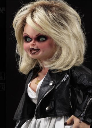 LA BAMBOLA DELLA FIDANZATA DI CHUCKY, TIFFANY, RENT!