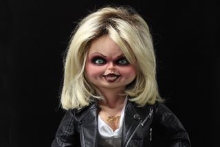 LA BAMBOLA DELLA FIDANZATA DI CHUCKY, TIFFANY, RENT!