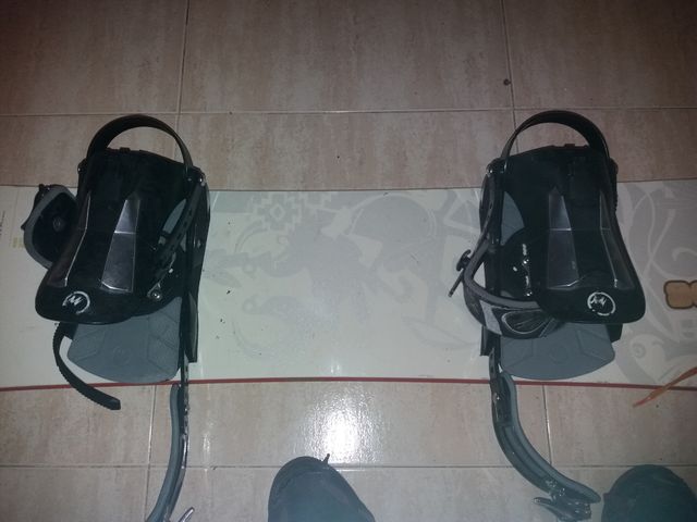 equipamiento exnou completo