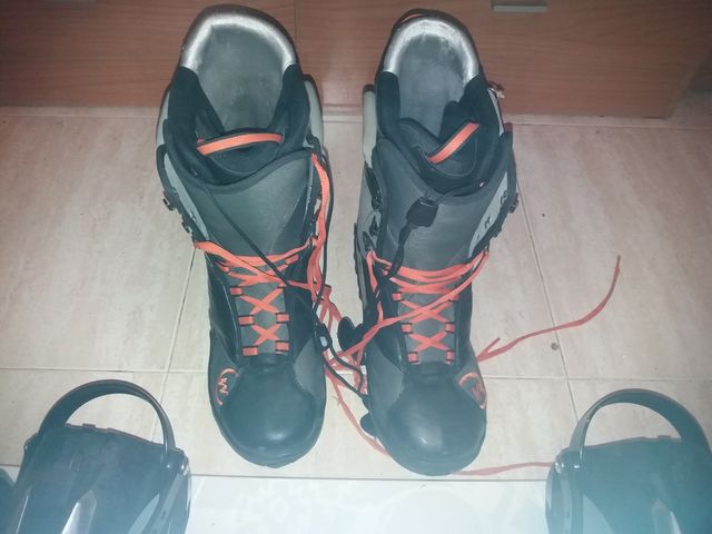 equipamiento exnou completo