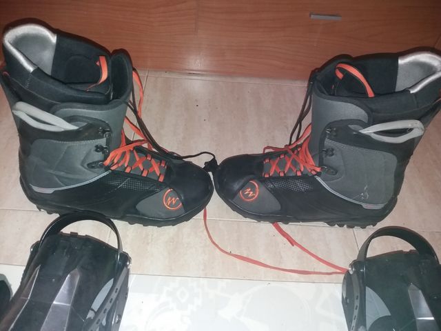 equipamiento exnou completo