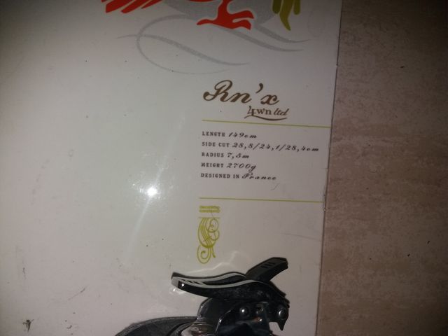 equipamiento exnou completo