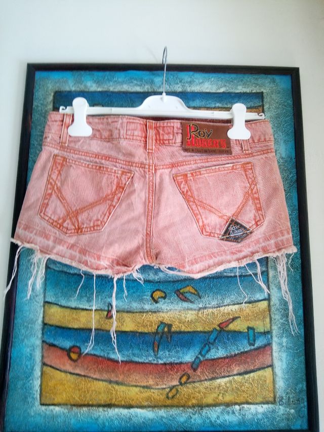 Roy Roger's taglia 27 colore salmone