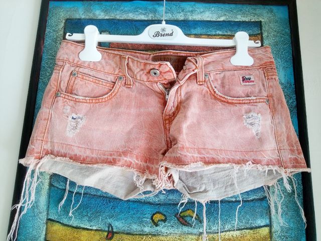 Roy Roger's taglia 27 colore salmone