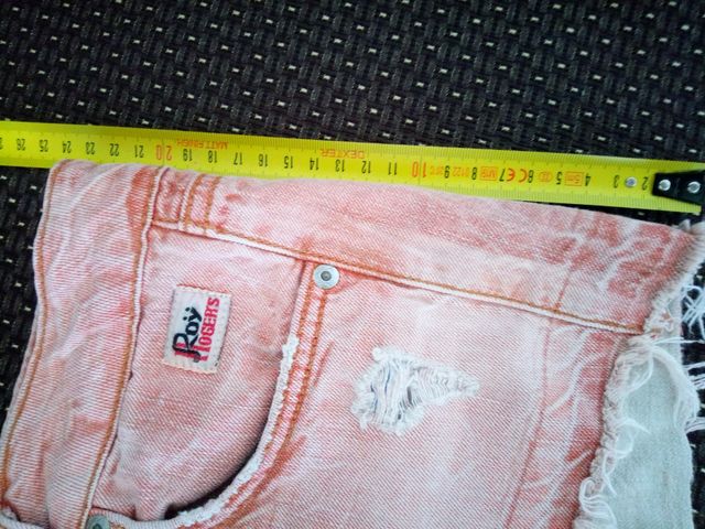 Roy Roger's taglia 27 colore salmone