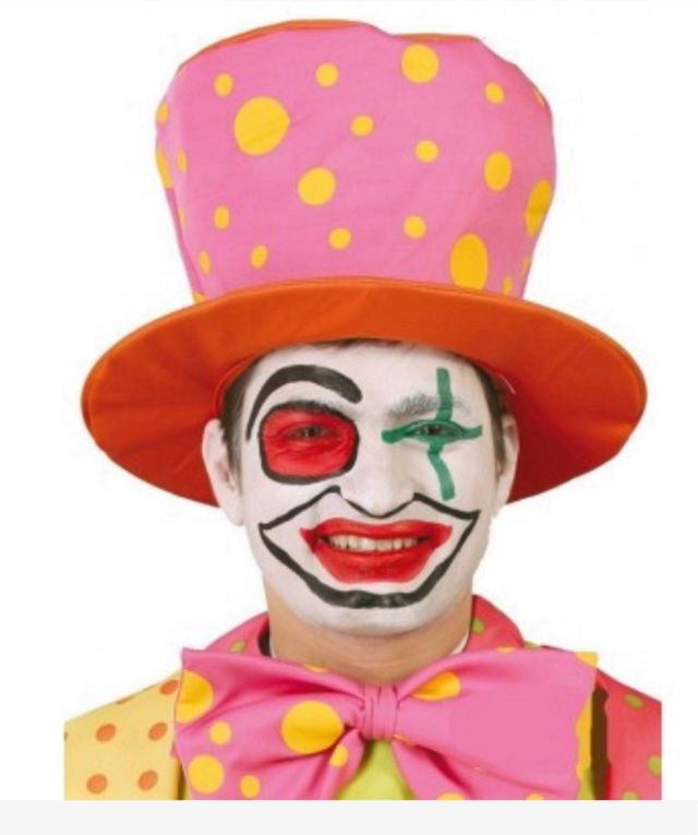 Sombrero payaso