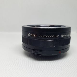 duplicador de focal para olympus om  analógicos