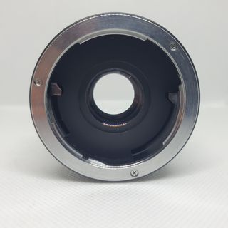 duplicador de focal para olympus om  analógicos