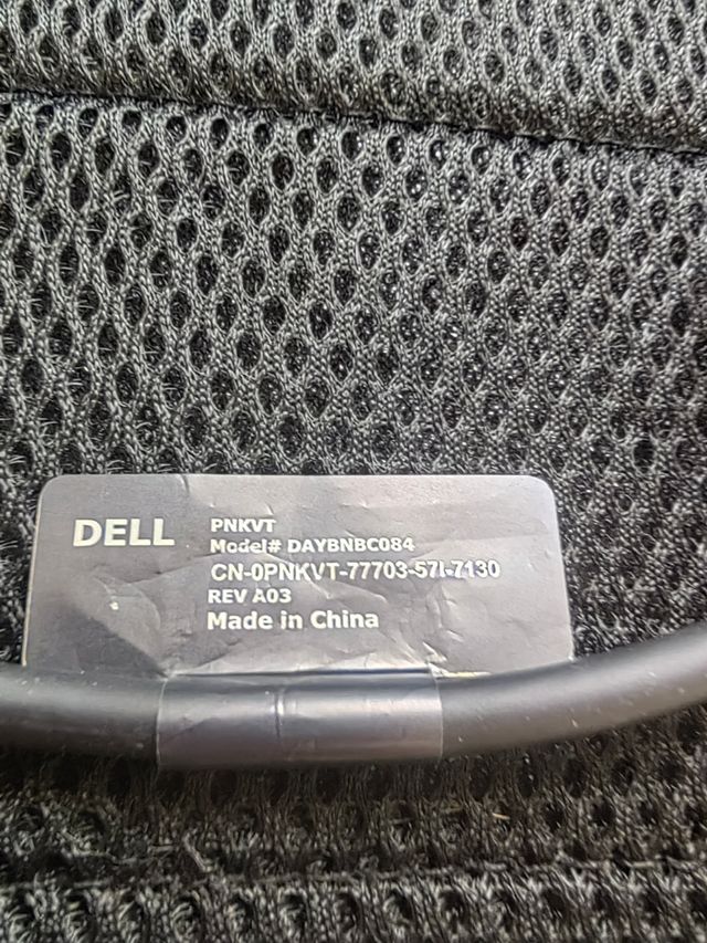 Cable adaptador DELL mini displayPort a VGA