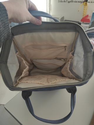 zaino ideale per neo mamme