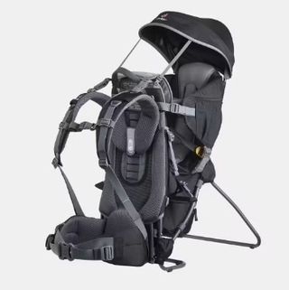 Mochila portabebés montaña Deuter