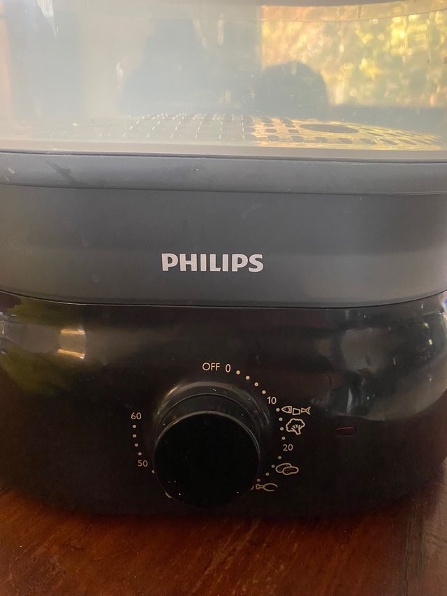 Vaporiera Philips