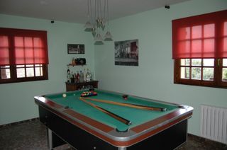 MESA DE BILLAR