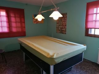 MESA DE BILLAR