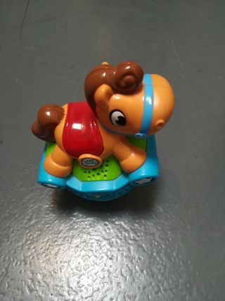 CABALLITO ROLL AND ROCK INTERACTIVO