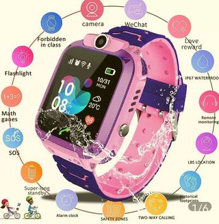 Smartwatch per bambini