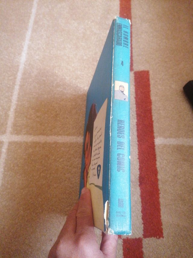 comics el hombre enmascarado