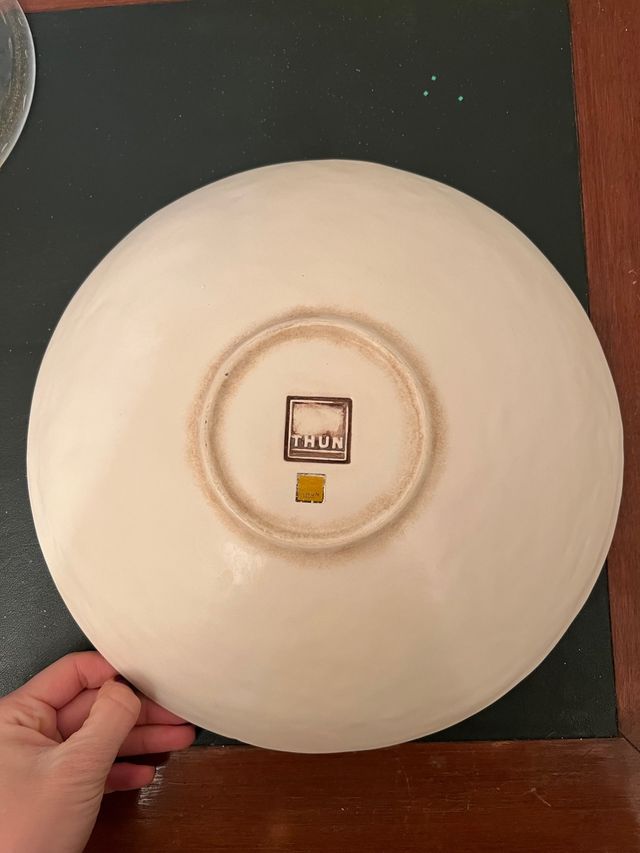 Piatto Thun