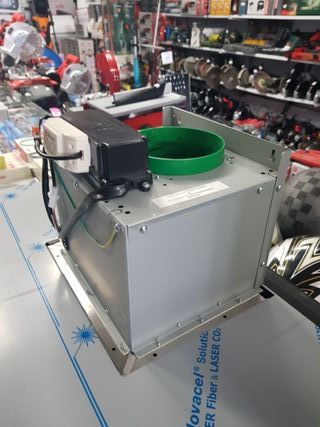 Campana/extractor Teka DSH 985 a estrenar