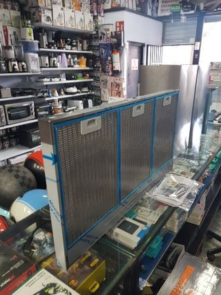 Campana/extractor Teka DSH 985 a estrenar