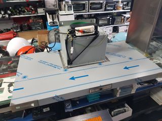 Campana/extractor Teka DSH 985 a estrenar