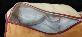 Bolso de maternidad+mantita