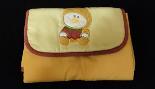 Bolso de maternidad+mantita