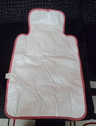 Bolso de maternidad+mantita