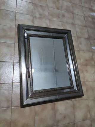 Espejo antiguo maravilloso