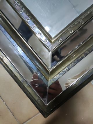 Espejo antiguo maravilloso