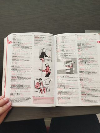 Diccionario inglés Macmillan Inglés Español