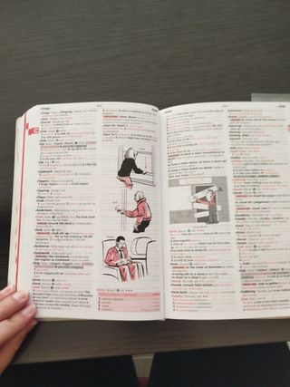 Diccionario inglés Macmillan Inglés Español