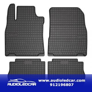 Alfombrillas para Nissan Tiida