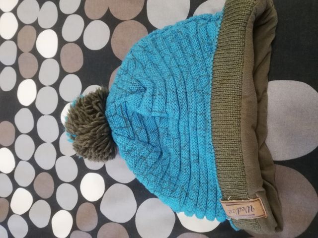 Gorro Wedzee talla M.