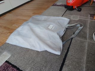 trona portátil plegable marca Inglesina