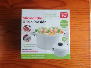 olla a presion