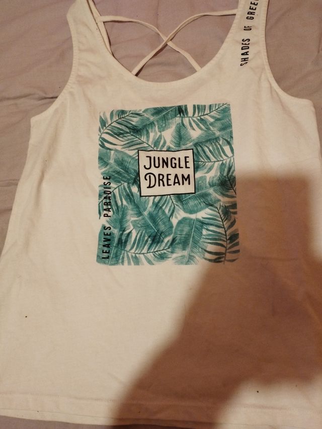 camiseta talla 12 años