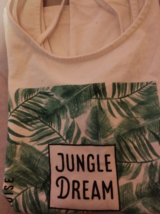 camiseta talla 12 años