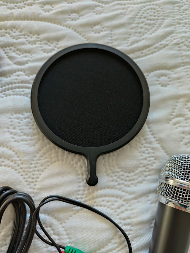 MICRÓFONO PROFESIONAL