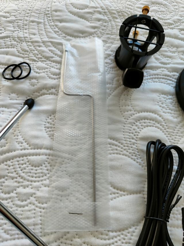 MICRÓFONO PROFESIONAL