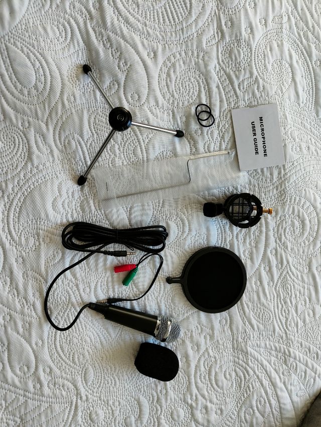 MICRÓFONO PROFESIONAL