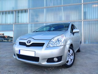 Toyota Verso 2009 7 PLAZAS