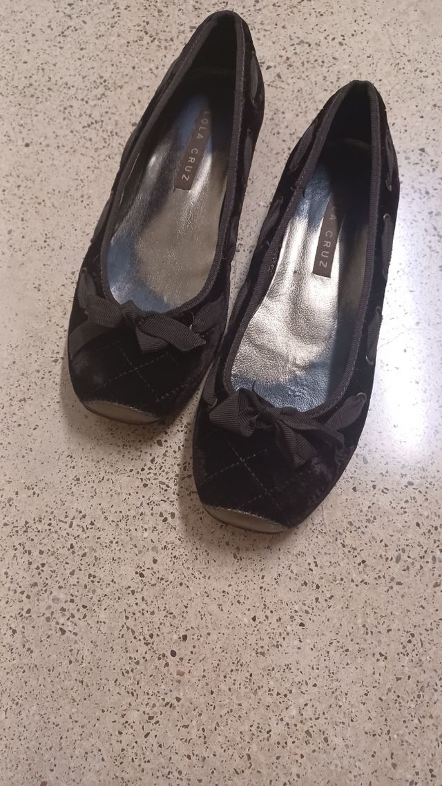 Bailarinas Lola Cruz T.39