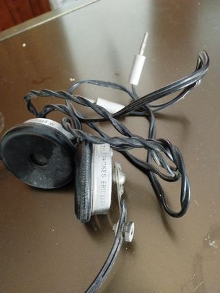 vintage auriculares