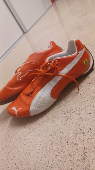 Puma Ferrari