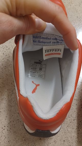 Puma Ferrari
