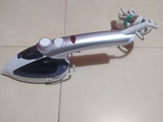 Plancha y cepillo de vapor Rowenta 