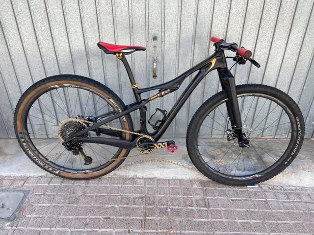 SPECIALIZED EPIC ERA S-WORKS T:XS