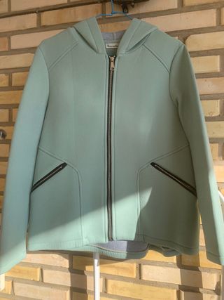 Chaqueta Neopreno de segunda mano WALLAPOP